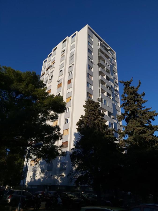 Apartment Matilda 斯普利特 外观 照片